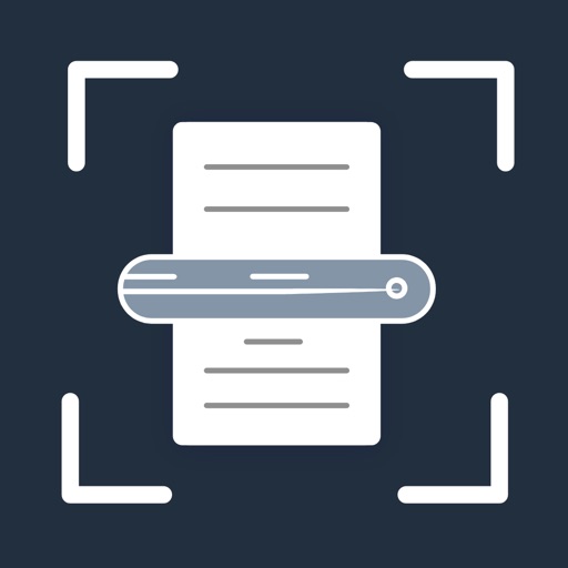 PDF Scanner - Document Editor