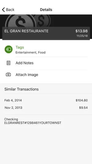 TEXAR Mobile screenshot 4