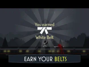 Captura de Pantalla 4 Stick Fight: Shadow Warrior iphone