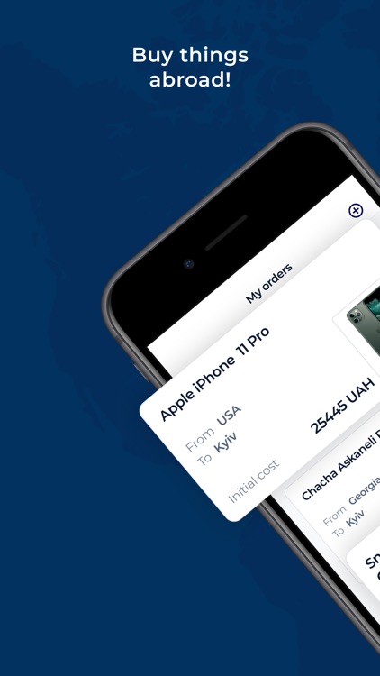 TravelPost screenshot-4