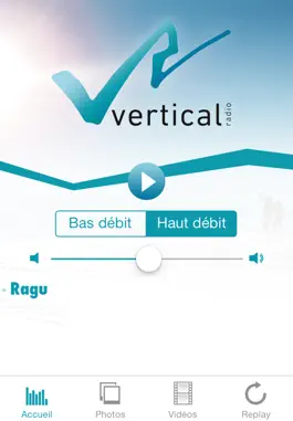 Game screenshot Vertical Radio mod apk