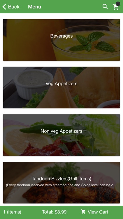 Spice Fine Indian Cuisine