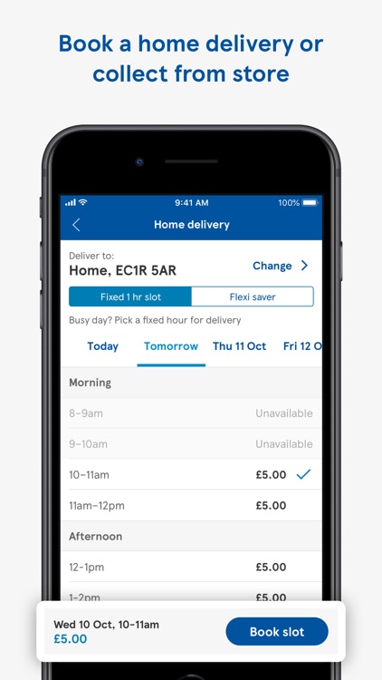 Tesco Groceries screenshot-4
