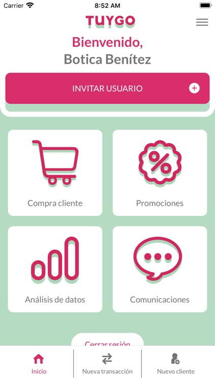 TUYGO Comercio screenshot-7