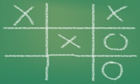 Snímky obrazovky (2) Tic Tac Toe !
