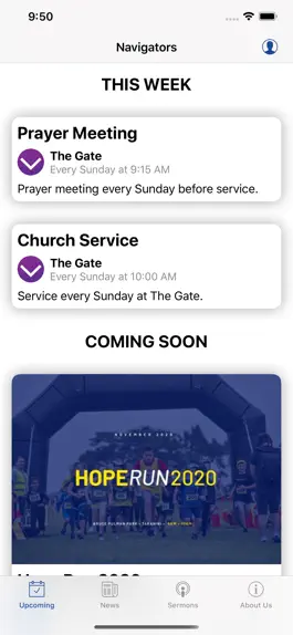 Game screenshot Navigators Church NZ mod apk