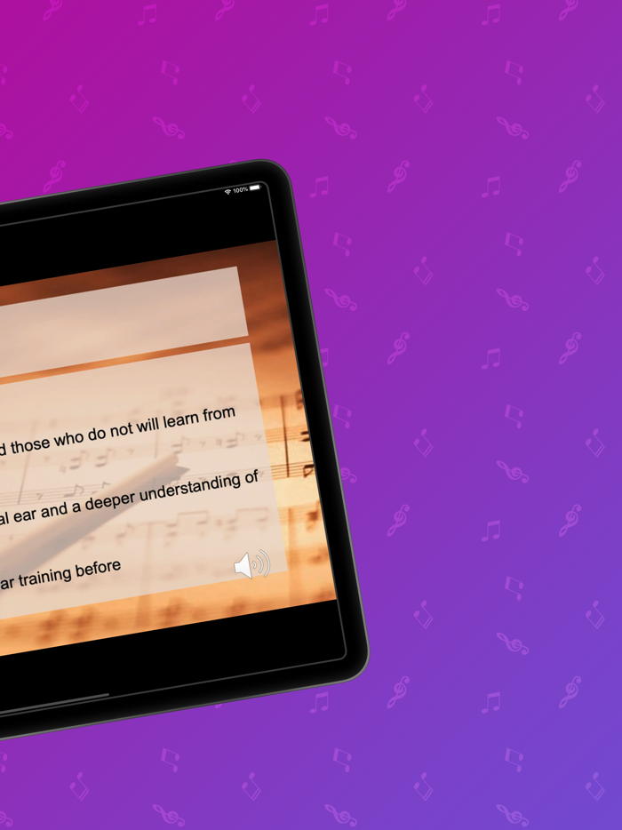 Ear Training University