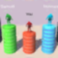 Stack Perfect Jump 3D