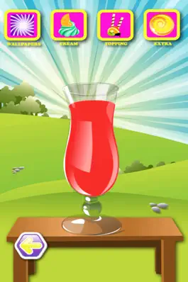 Game screenshot Fruit Juice Maker kids cooking hack