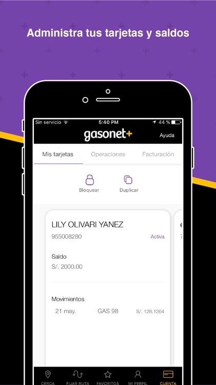 Gasonet Plus