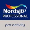 Nordsjö Pro Activity - iPhoneアプリ