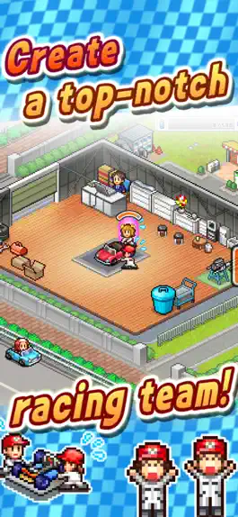 Game screenshot Grand Prix Story2 apk