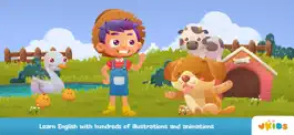Game screenshot Vkids First 100 Words For Baby mod apk