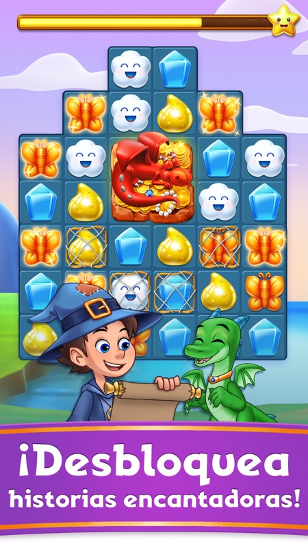 Charm King™ screenshot 2