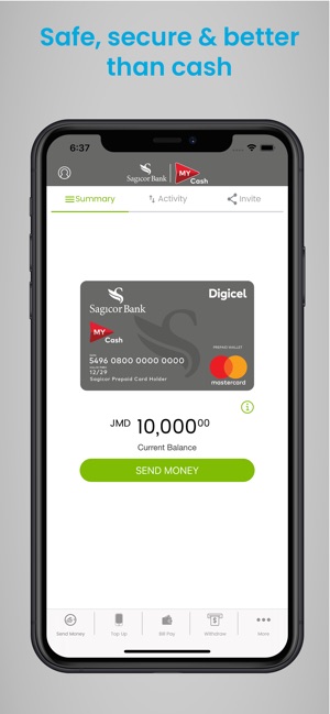 Mycash Jamaica On The App Store