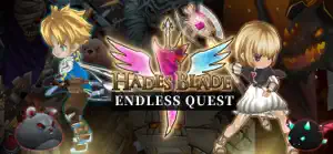 Endless Quest-Hades Blade screenshot #2 for iPhone