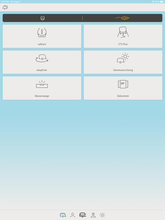 Screenshot #5 pour MyCaravaning