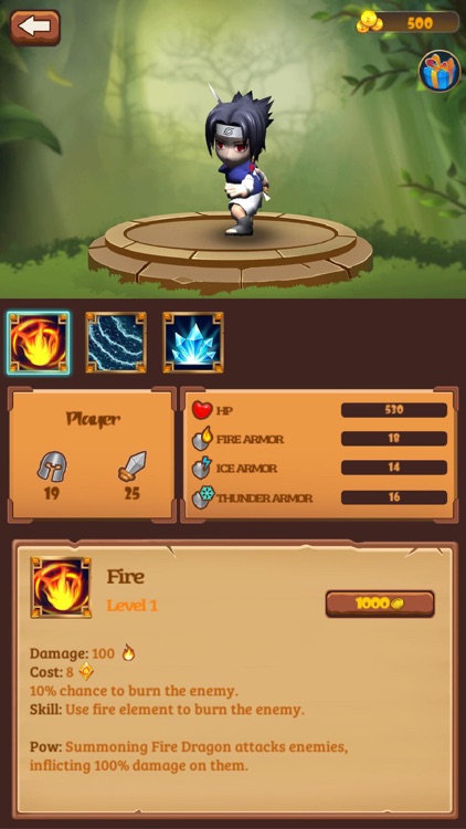 Gem Of Warrior screenshot-5