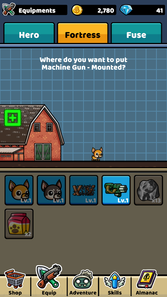 #9. Jumping Zombie: PoBK (iOS) 由: Own Games