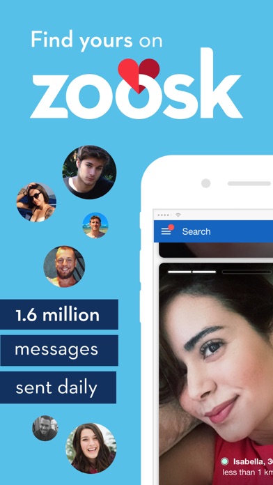 Vs zoosk message chat Here is