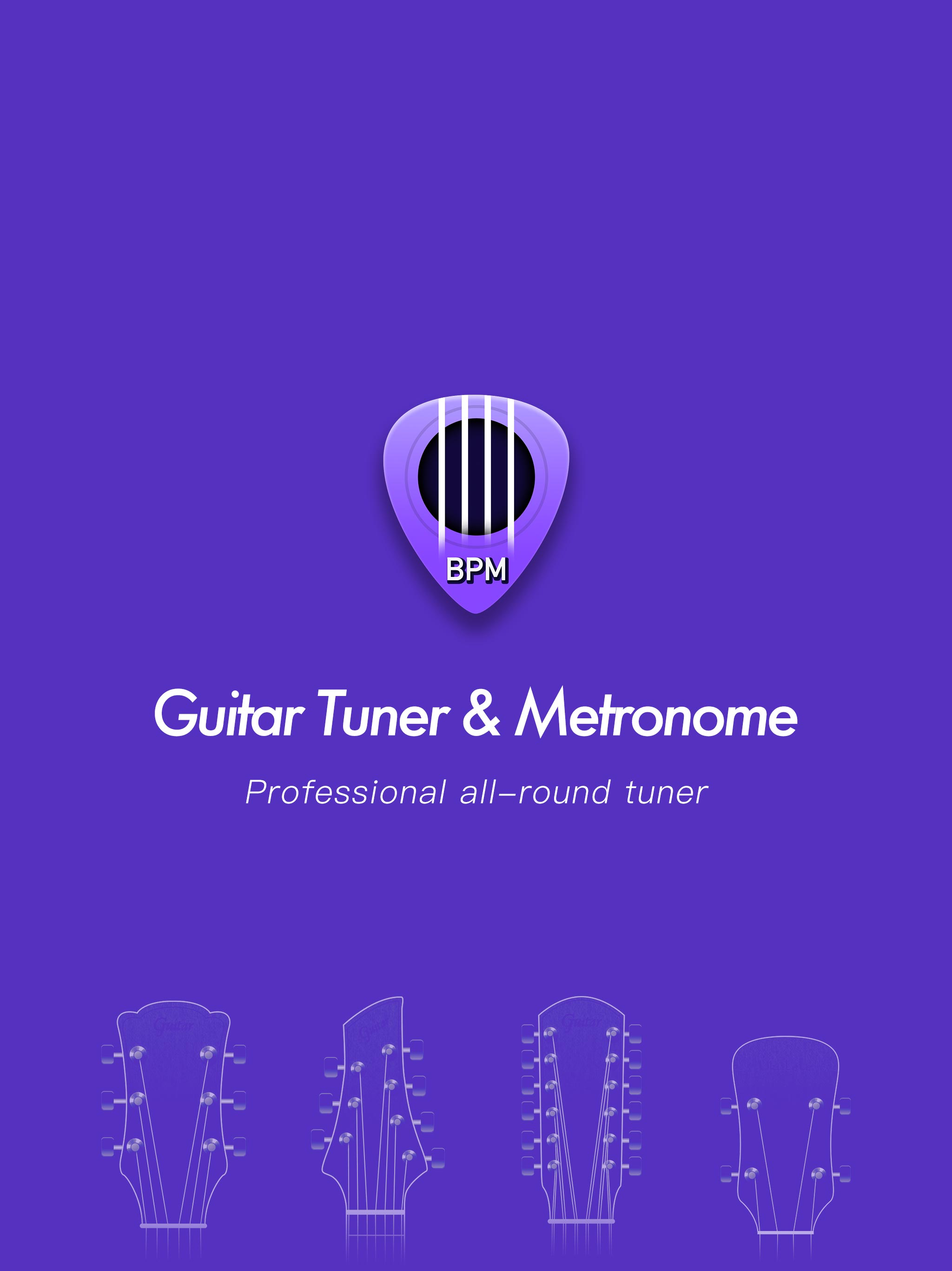 Guitar tuner & Metronome