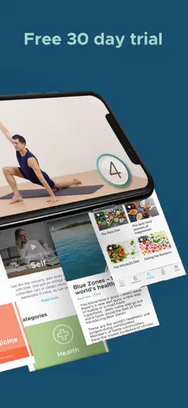 Game screenshot TheOptimal.me: home workouts apk