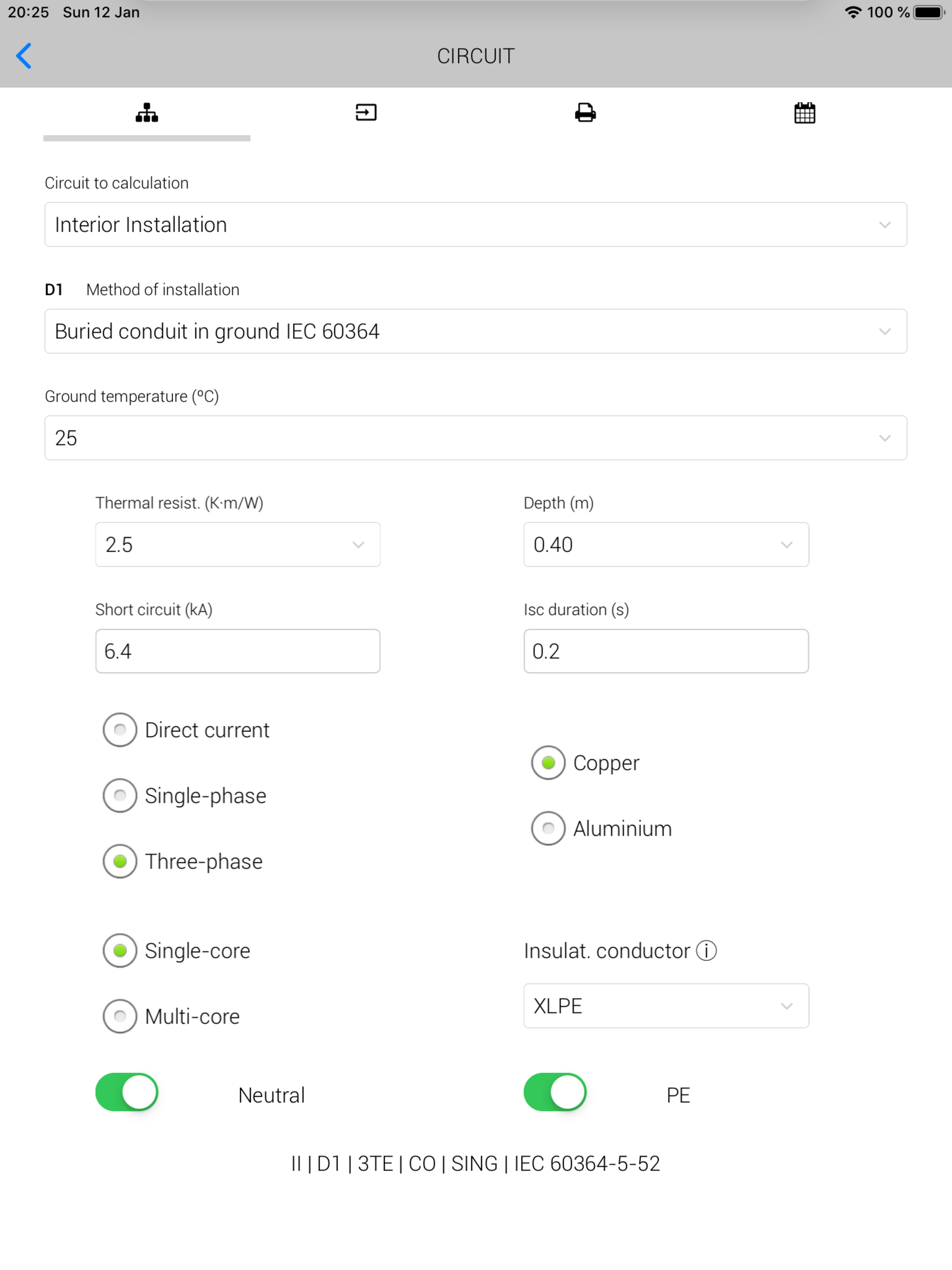 InstElectric Pro - Electricity screenshot 15