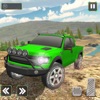 Offroad Jeep Car Hill Climbing icon