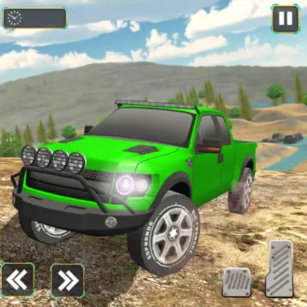 Offroad Jeep Car Hill Climbing Читы