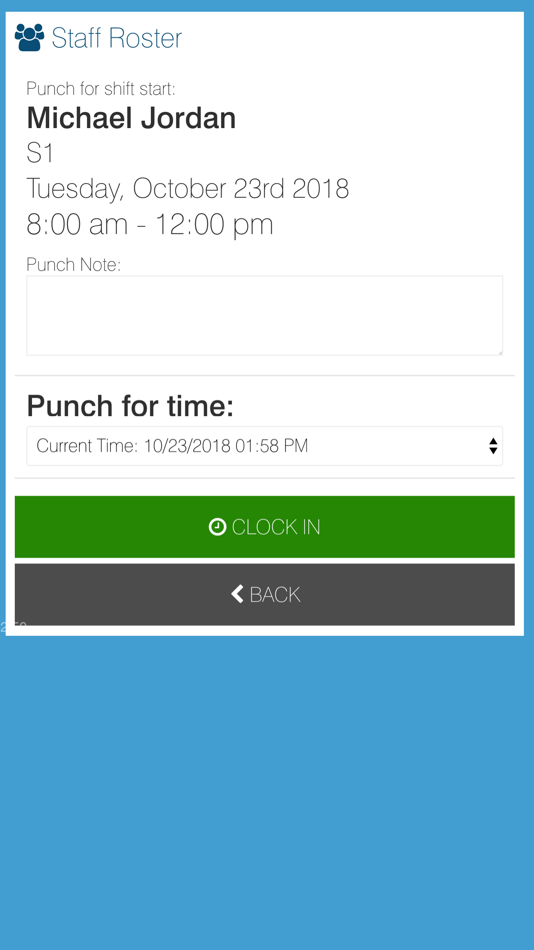 #4. SubItUp Timeclock (iOS) 由: SubItUp