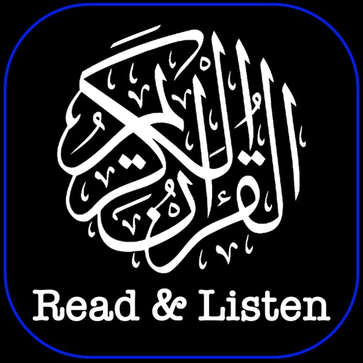 Read and Listen Quran icon