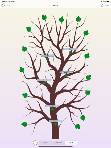 生命の木-家系図のおすすめ画像3