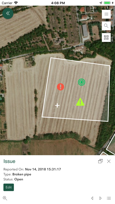 RTK 2.0 Umbria Screenshot