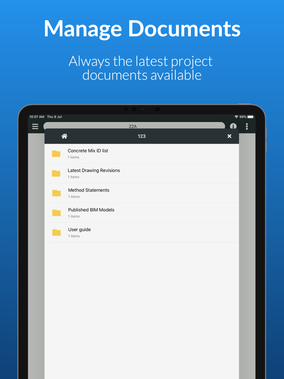 Screenshot #6 pour RDrive