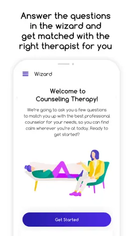 Game screenshot Counseling Therapy hack