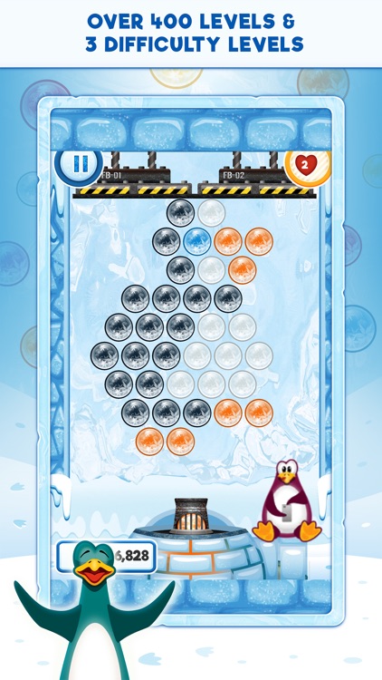 Frozen Bubble Remastered