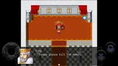Fully Voiced Crap RPG Series iPhone image 3