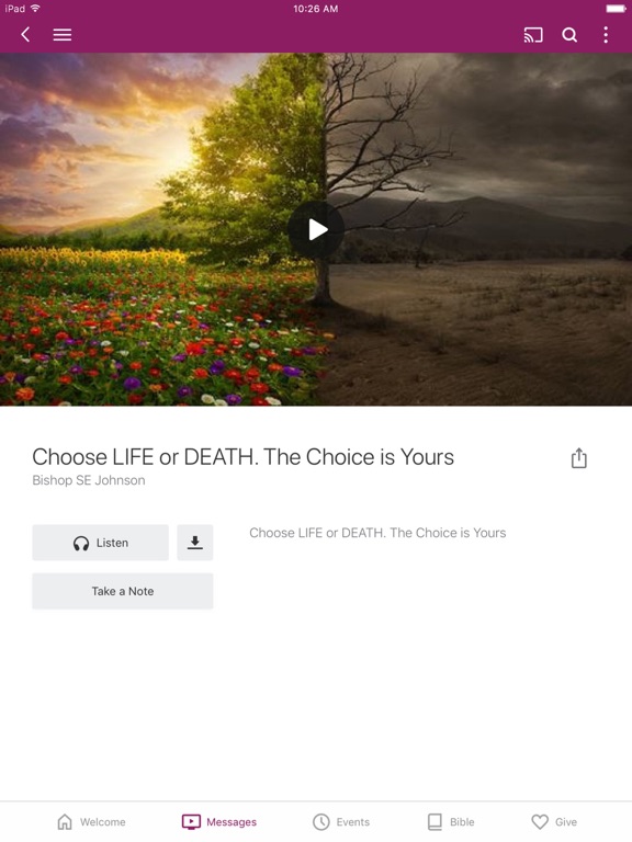 Screenshot #6 pour Bethel House of God