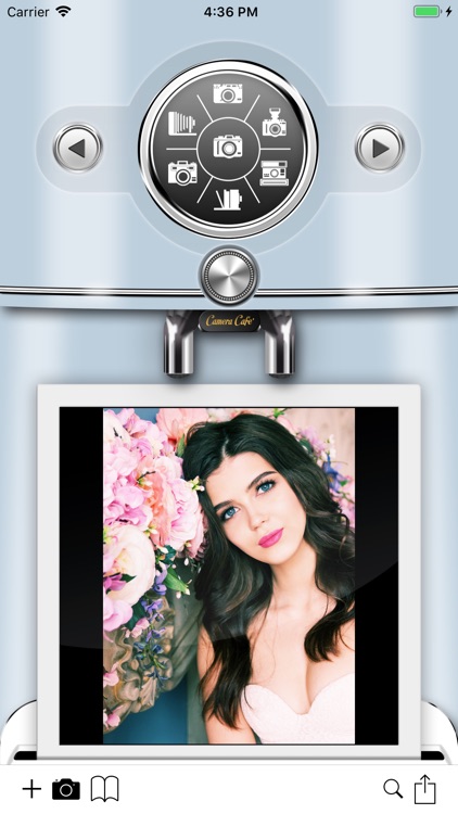 Camera Cafè screenshot-4