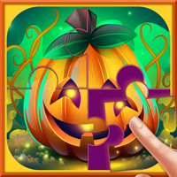 Halloween Jigsaw Art 2020