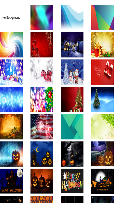 Funtastic PhotoBooth! iPhone screenshot 5 - Photo & Video app