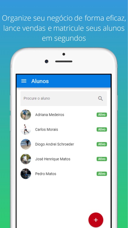 Só Treino - Gestão