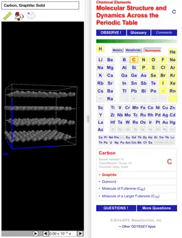 Game screenshot ODYSSEY Chemical Elements mod apk