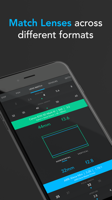 f8 Lens Toolkit Screenshots
