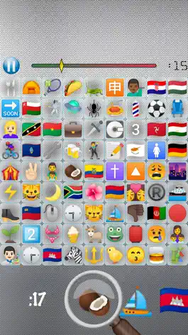 Game screenshot Spot the Emoji mod apk