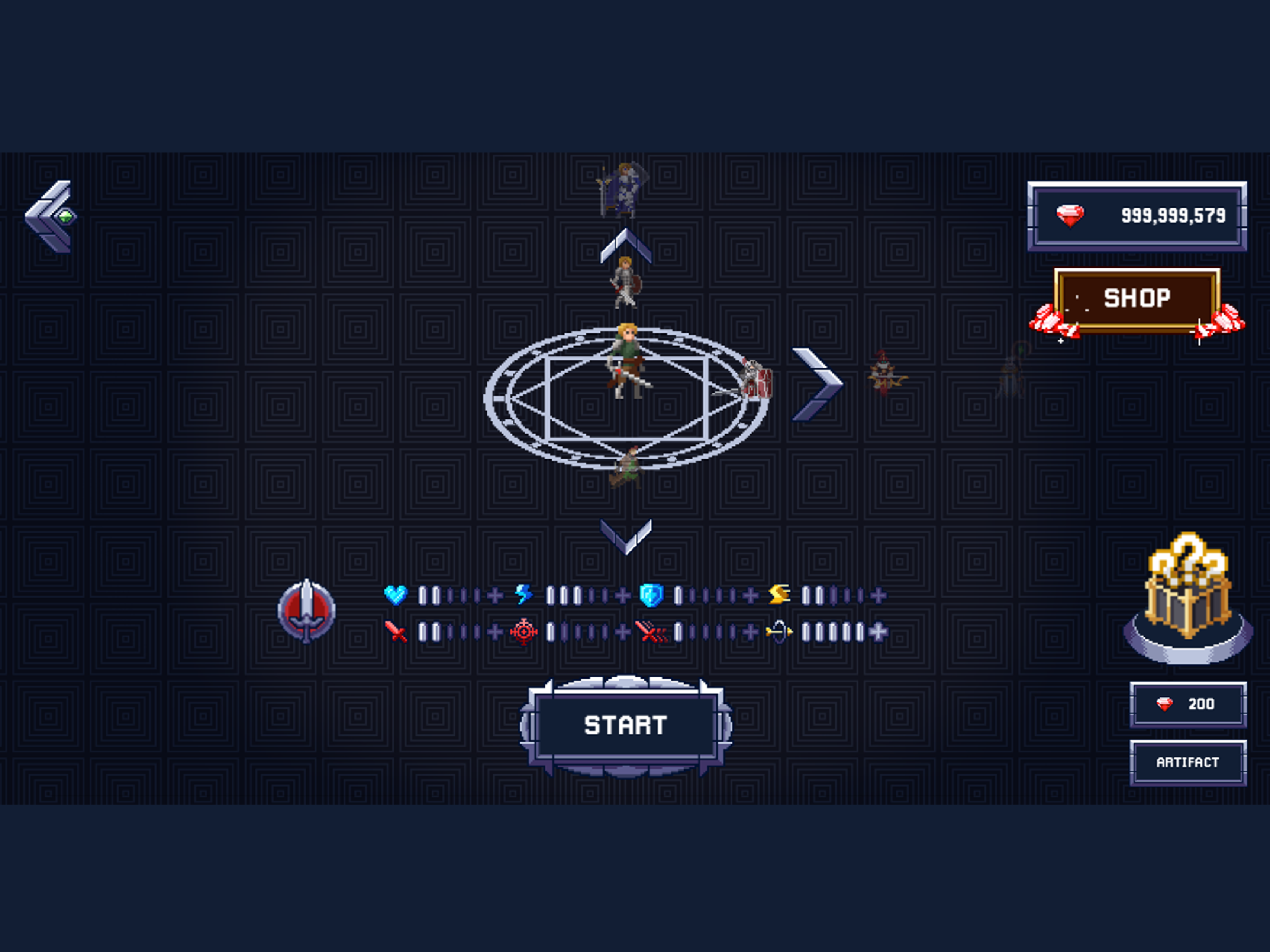 Innocent Warriors screenshot 5