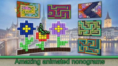 Screenshot #1 pour Cities Mosaics 7