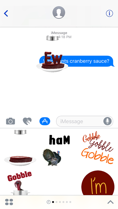 Screenshot #3 pour Crazy Turkey Party