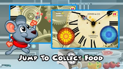 A Jumpy Mouse Tap Running PRO screenshot 1