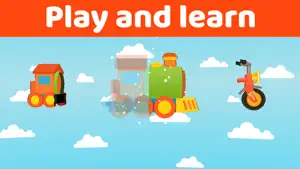 Toddler games for 2 year olds` screenshot 3